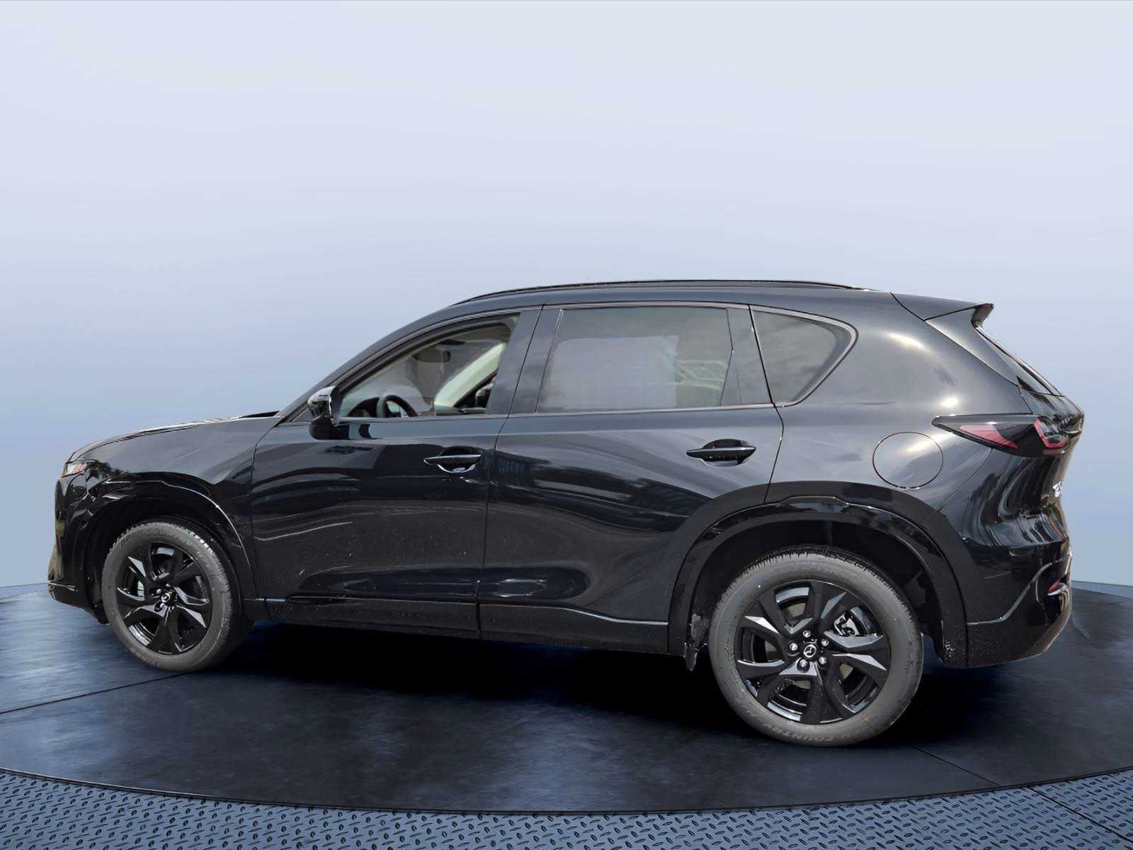 2026 Mazda Mazda CX-5 2.5 S Premium Plus AWD