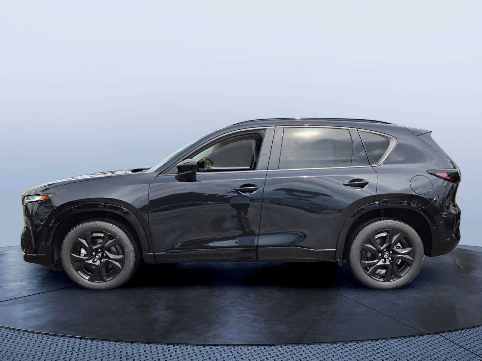 2026 Mazda Mazda CX-5 2.5 S Premium Plus AWD