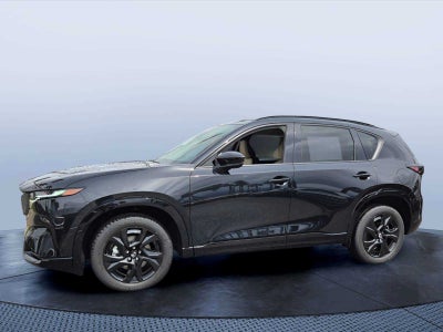 2026 Mazda Mazda CX-5 2.5 S Premium Plus AWD
