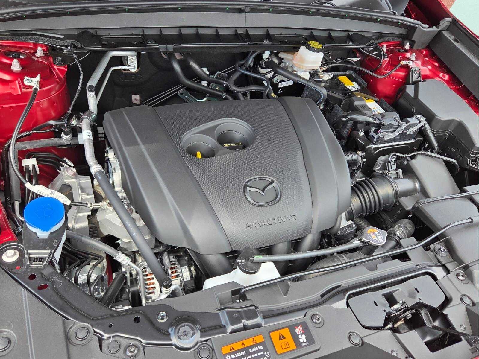 2026 Mazda Mazda CX-5 2.5 S Premium Plus AWD