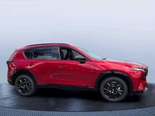 2026 Mazda Mazda CX-5 2.5 S Premium Plus AWD