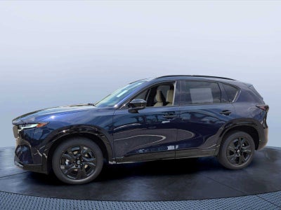 2026 Mazda Mazda CX-5 2.5 S Premium Plus AWD