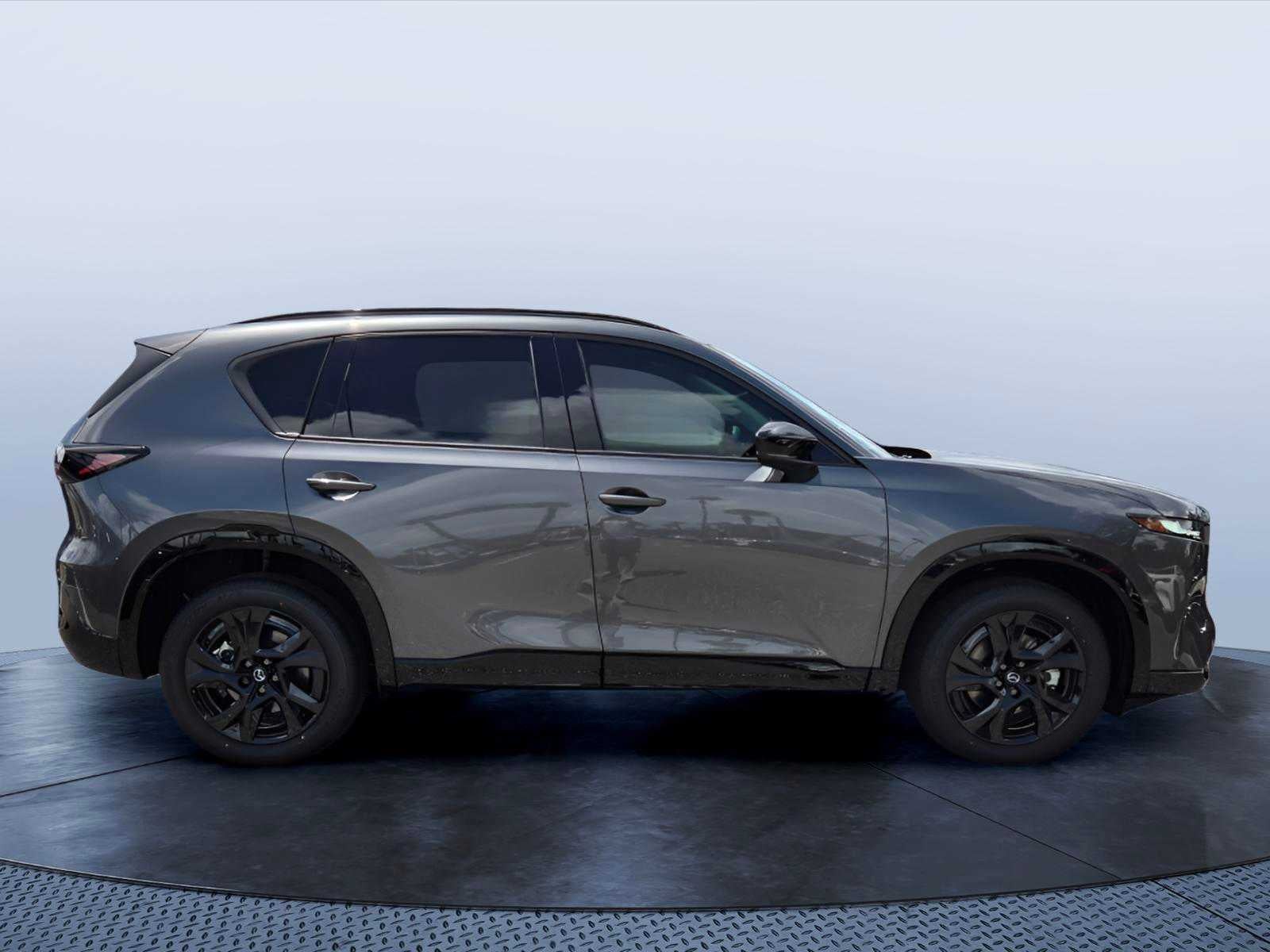 2026 Mazda Mazda CX-5 2.5 S Premium Plus AWD