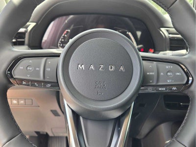 2026 Mazda Mazda CX-5 2.5 S Premium Plus AWD