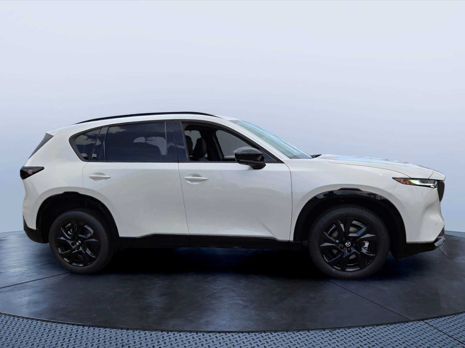 2026 Mazda Mazda CX-5 2.5 S Premium Plus AWD