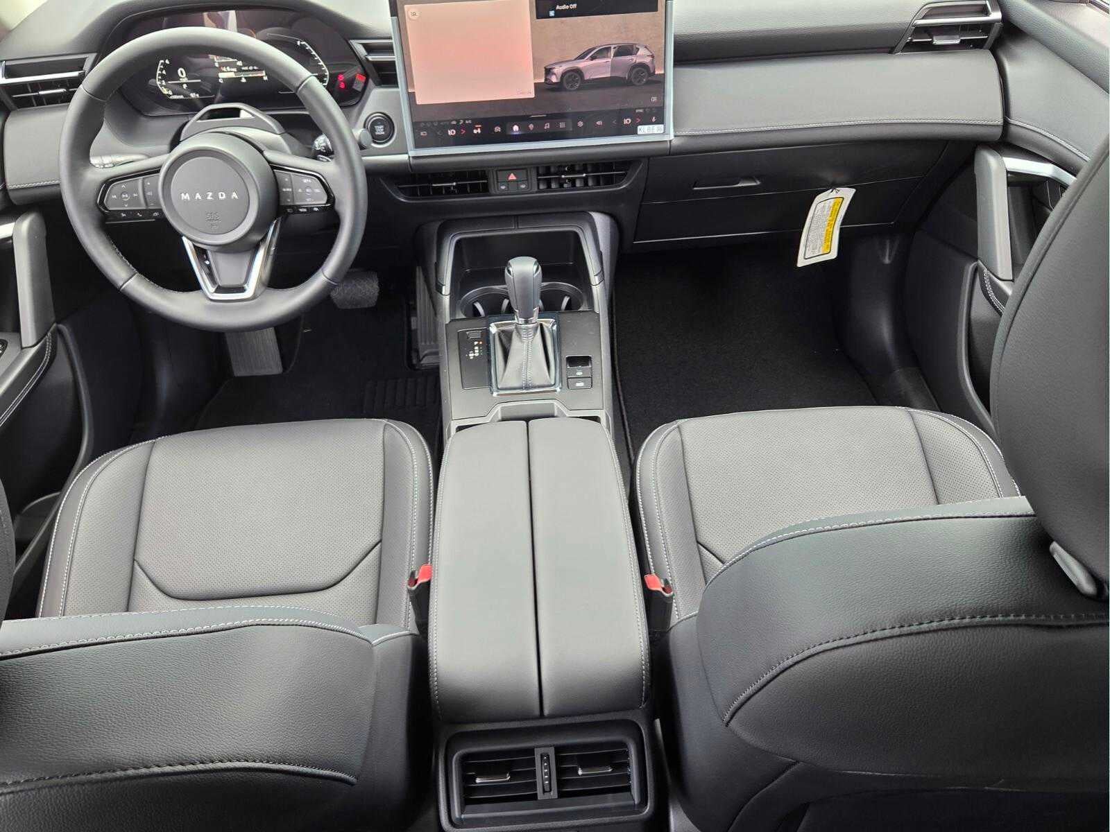 2026 Mazda Mazda CX-5 2.5 S Premium Plus AWD