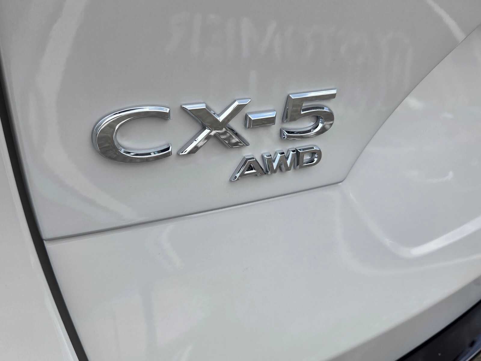2026 Mazda Mazda CX-5 2.5 S Premium Plus AWD