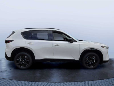2026 Mazda Mazda CX-5 2.5 S Premium Plus AWD