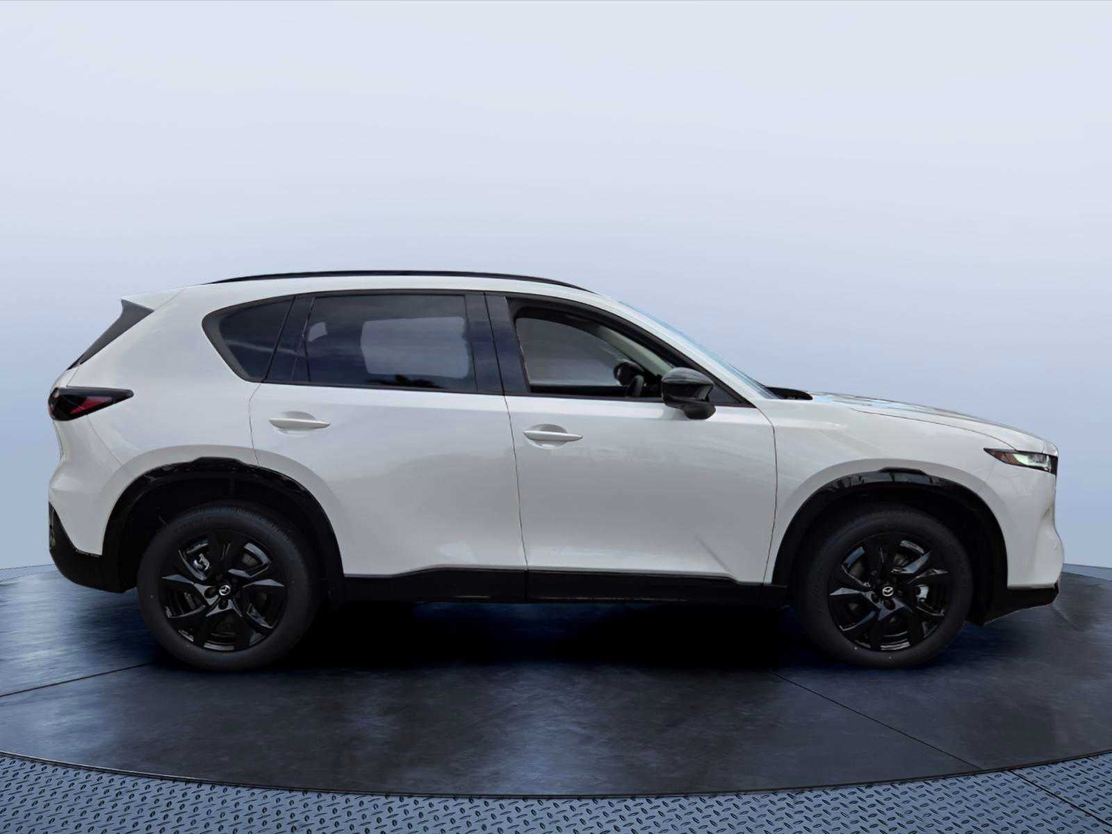 2026 Mazda Mazda CX-5 2.5 S Premium Plus AWD