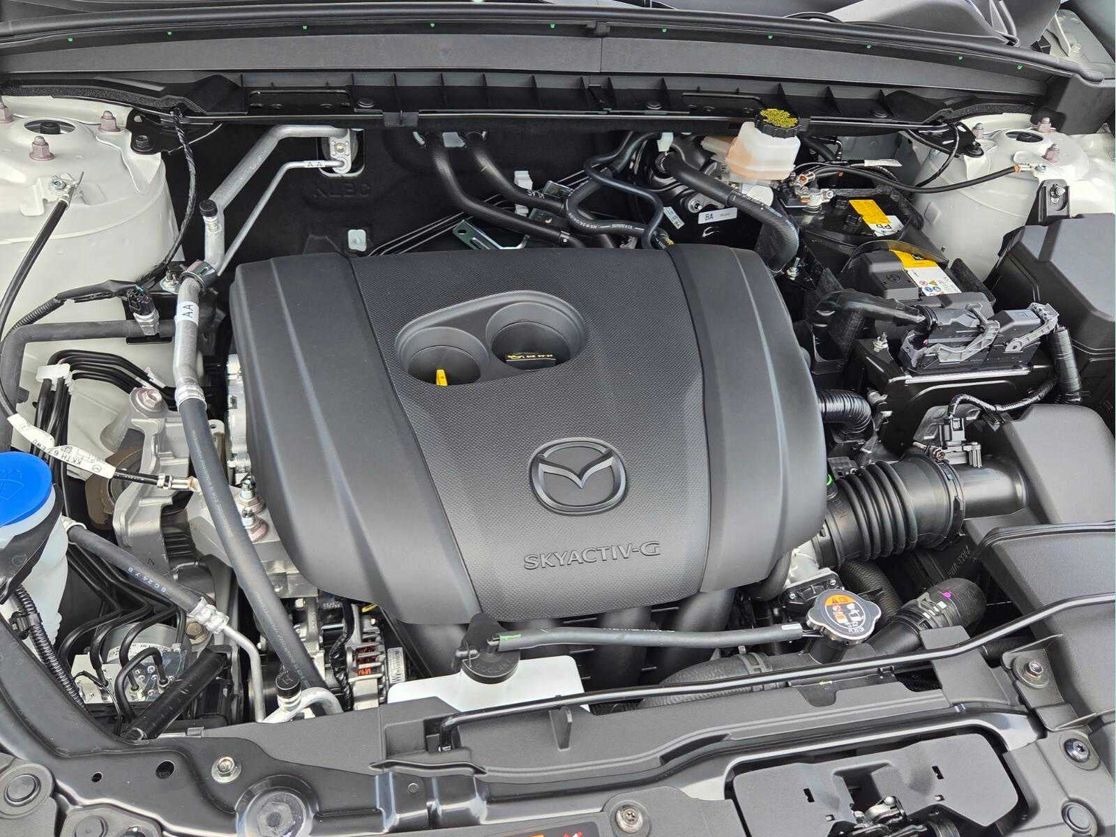 2026 Mazda Mazda CX-5 2.5 S Premium Plus AWD