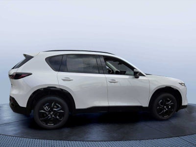 2026 Mazda Mazda CX-5 2.5 S Premium Plus AWD
