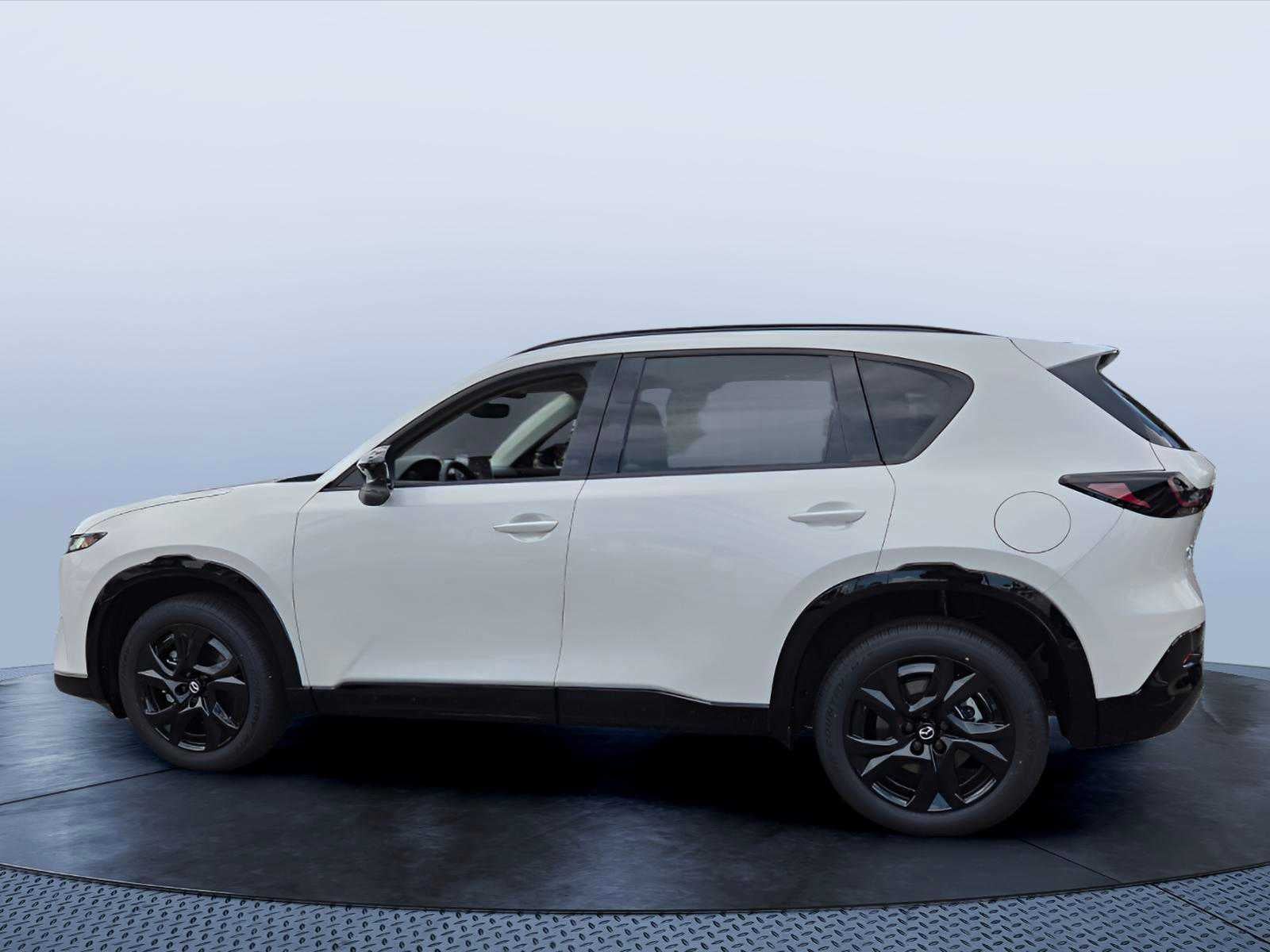 2026 Mazda Mazda CX-5 2.5 S Premium Plus AWD