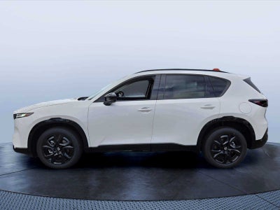 2026 Mazda Mazda CX-5 2.5 S Premium Plus AWD