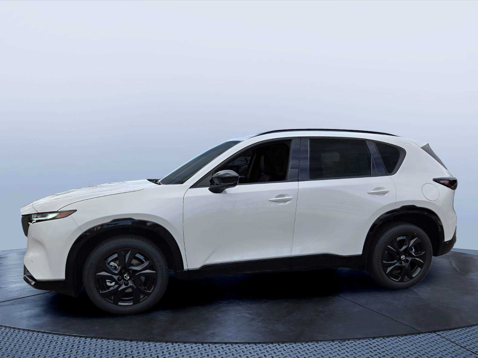 2026 Mazda Mazda CX-5 2.5 S Premium Plus AWD
