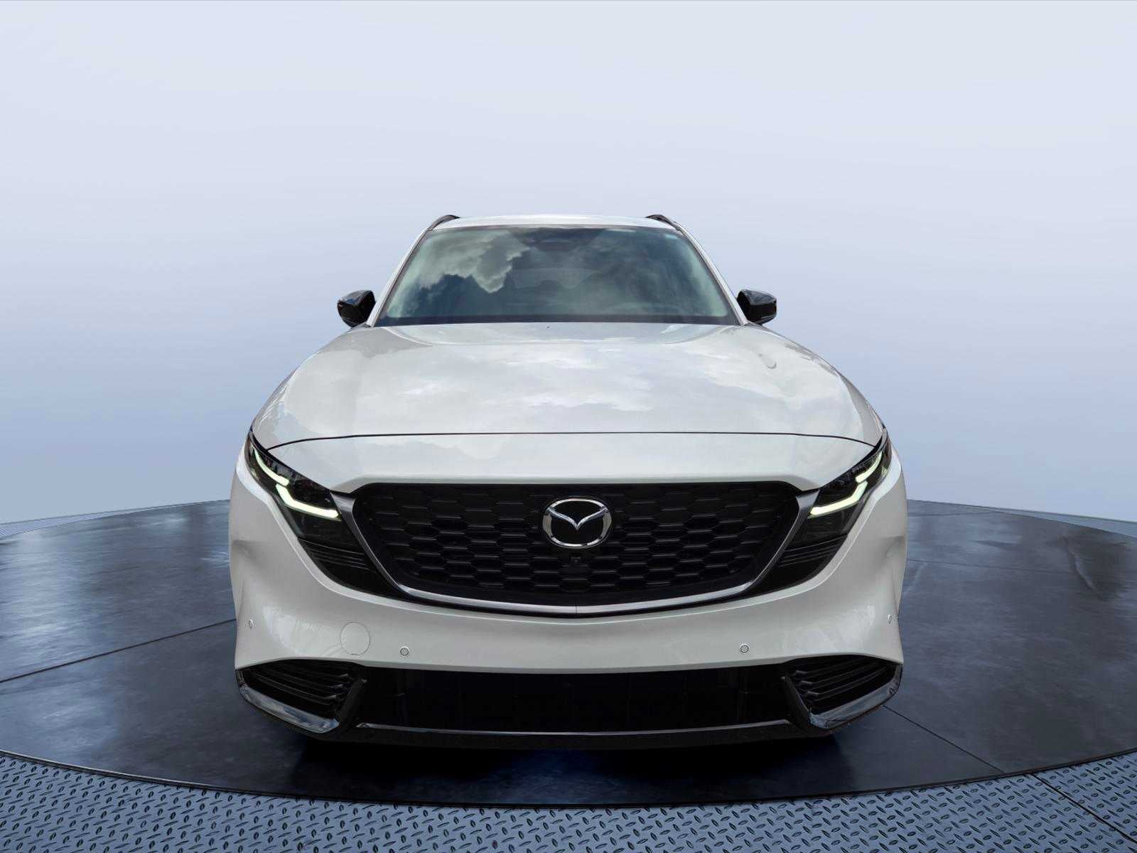 2026 Mazda Mazda CX-5 2.5 S Premium Plus AWD