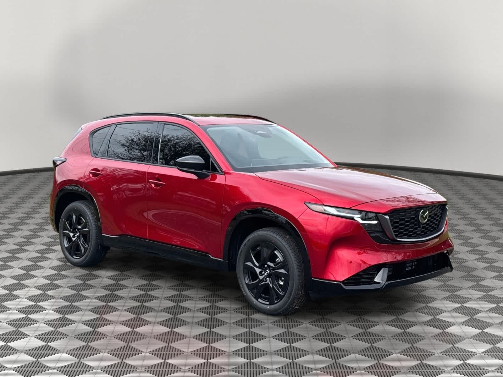 2026 Mazda Mazda CX-5 2.5 S Premium Plus AWD