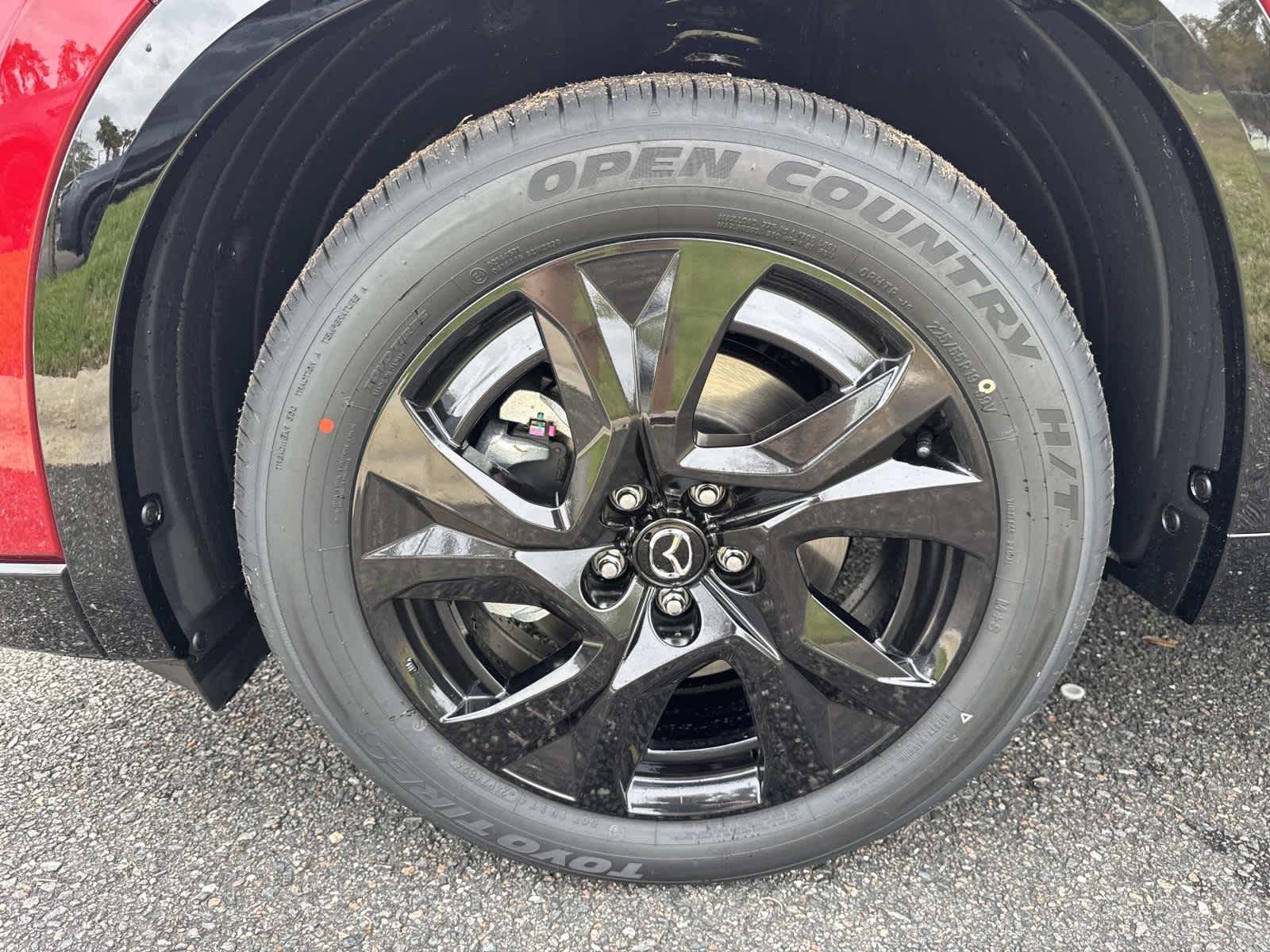 2026 Mazda Mazda CX-5 2.5 S Premium Plus AWD