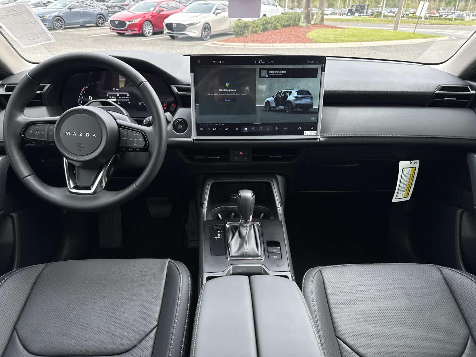 2026 Mazda Mazda CX-5 2.5 S Premium Plus AWD