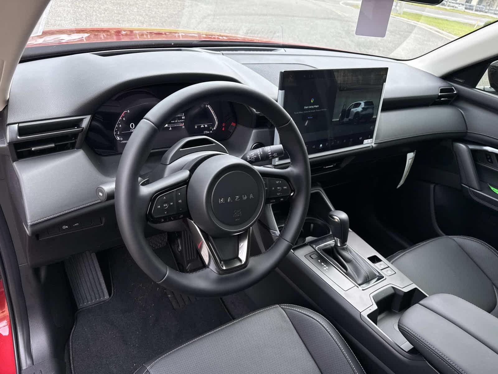 2026 Mazda Mazda CX-5 2.5 S Premium Plus AWD