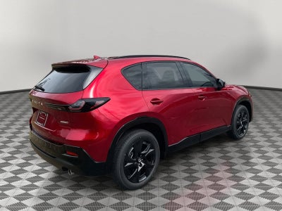 2026 Mazda Mazda CX-5 2.5 S Premium Plus AWD