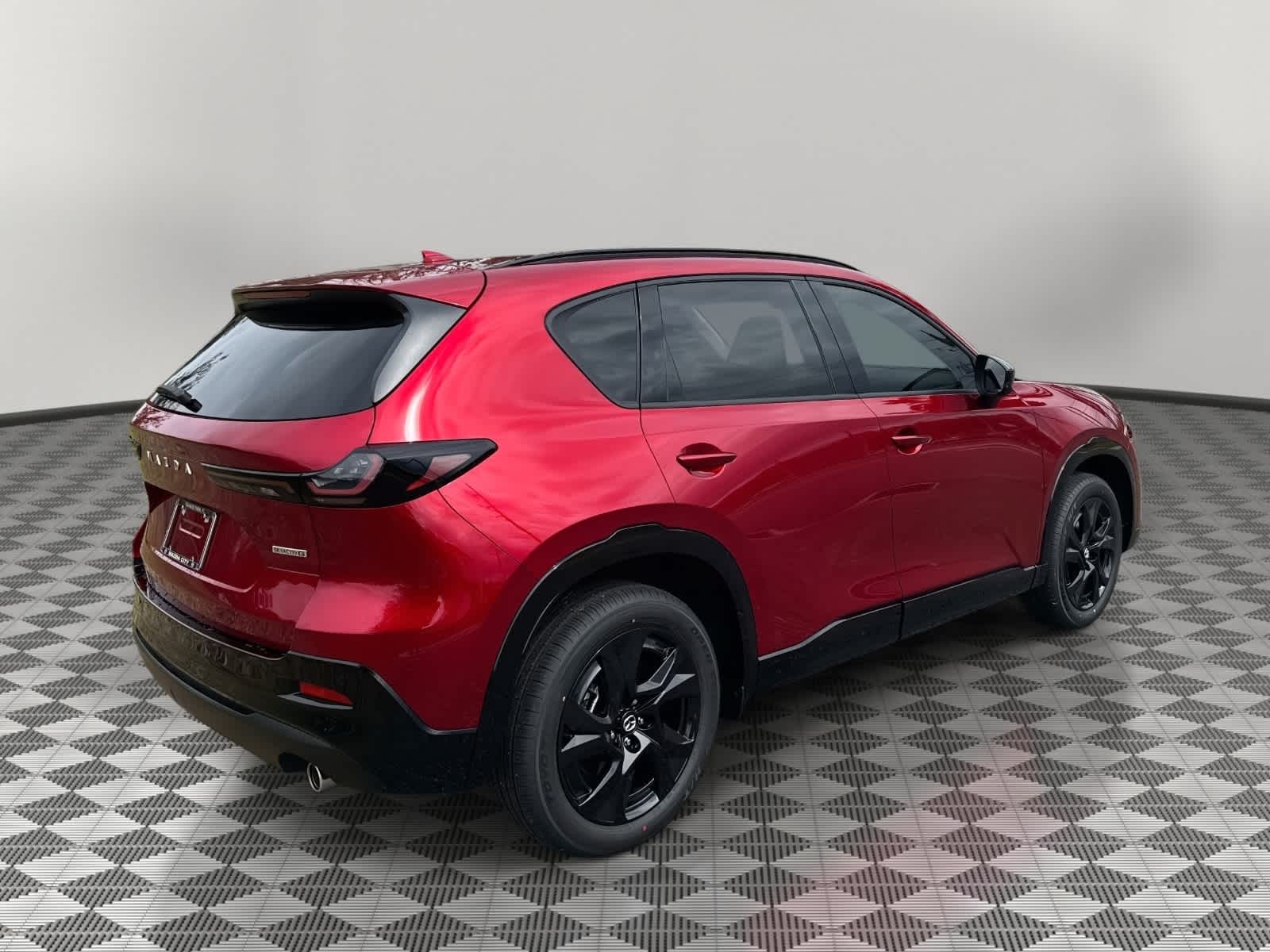 2026 Mazda Mazda CX-5 2.5 S Premium Plus AWD