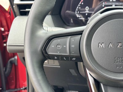 2026 Mazda Mazda CX-5 2.5 S Premium Plus AWD