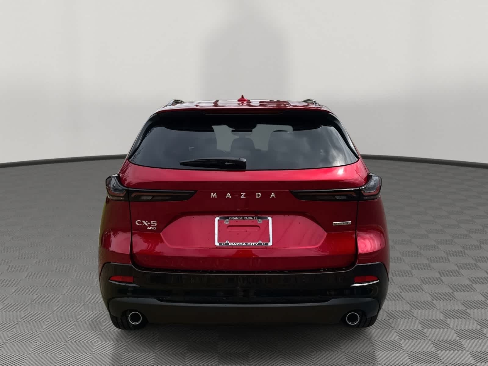 2026 Mazda Mazda CX-5 2.5 S Premium Plus AWD