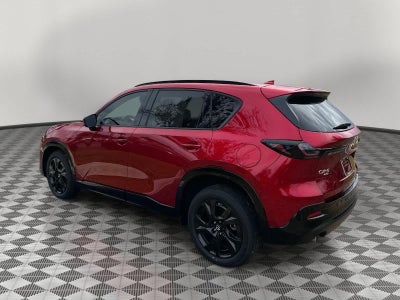 2026 Mazda Mazda CX-5 2.5 S Premium Plus AWD