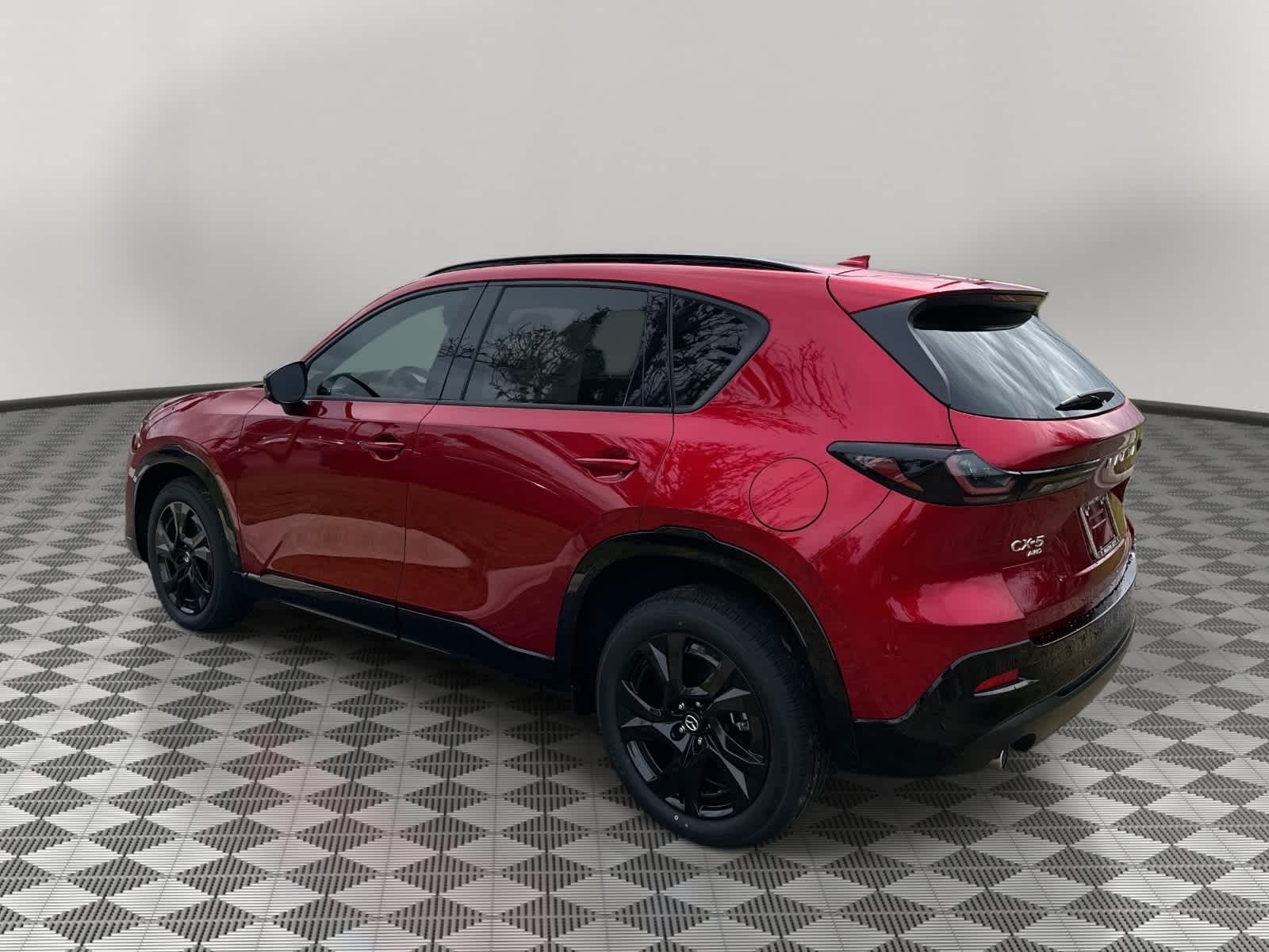 2026 Mazda Mazda CX-5 2.5 S Premium Plus AWD
