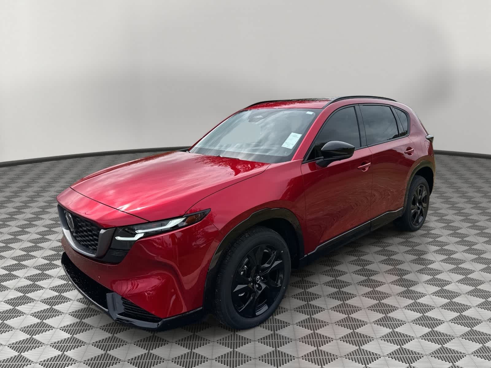 2026 Mazda Mazda CX-5 2.5 S Premium Plus AWD
