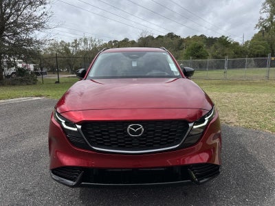 2026 Mazda Mazda CX-5 2.5 S Premium Plus AWD