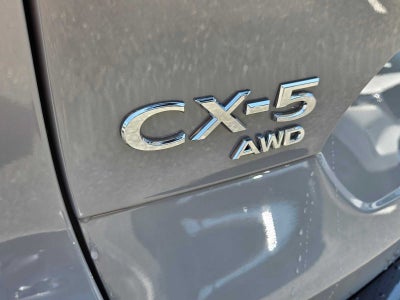2026 Mazda Mazda CX-5 2.5 S Premium Plus AWD