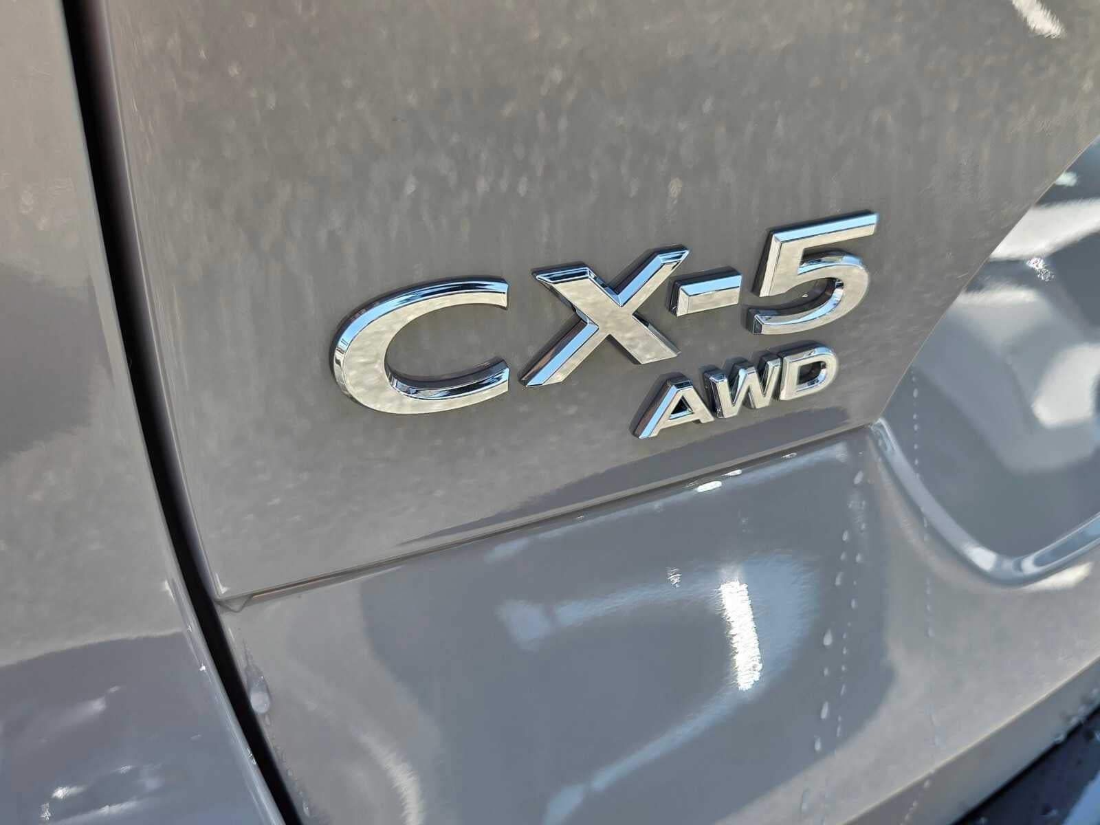 2026 Mazda Mazda CX-5 2.5 S Premium Plus AWD