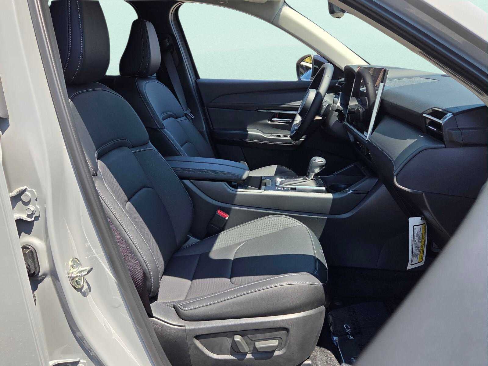 2026 Mazda Mazda CX-5 2.5 S Premium Plus AWD