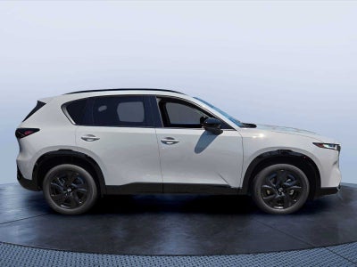2026 Mazda Mazda CX-5 2.5 S Premium Plus AWD
