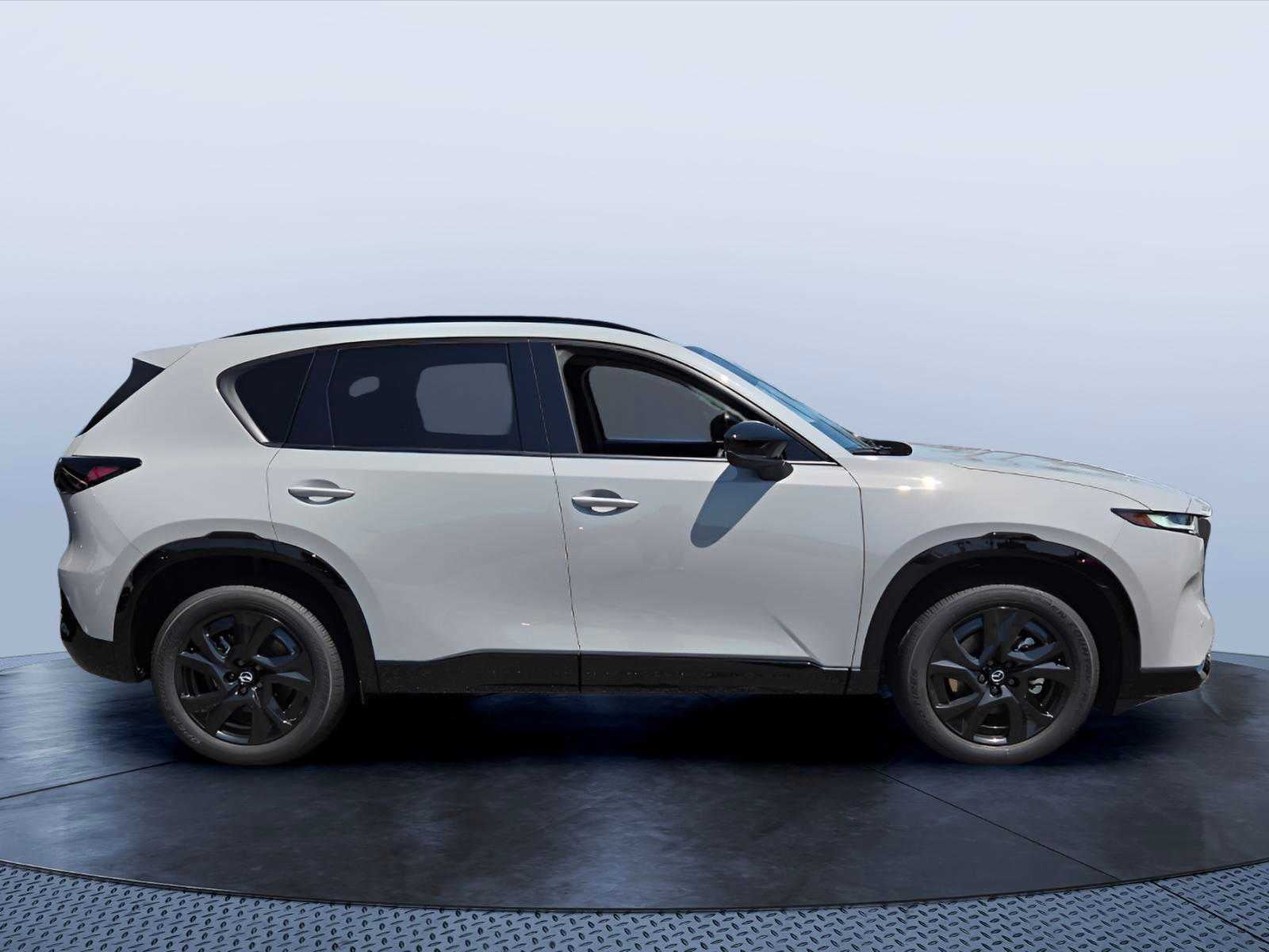 2026 Mazda Mazda CX-5 2.5 S Premium Plus AWD