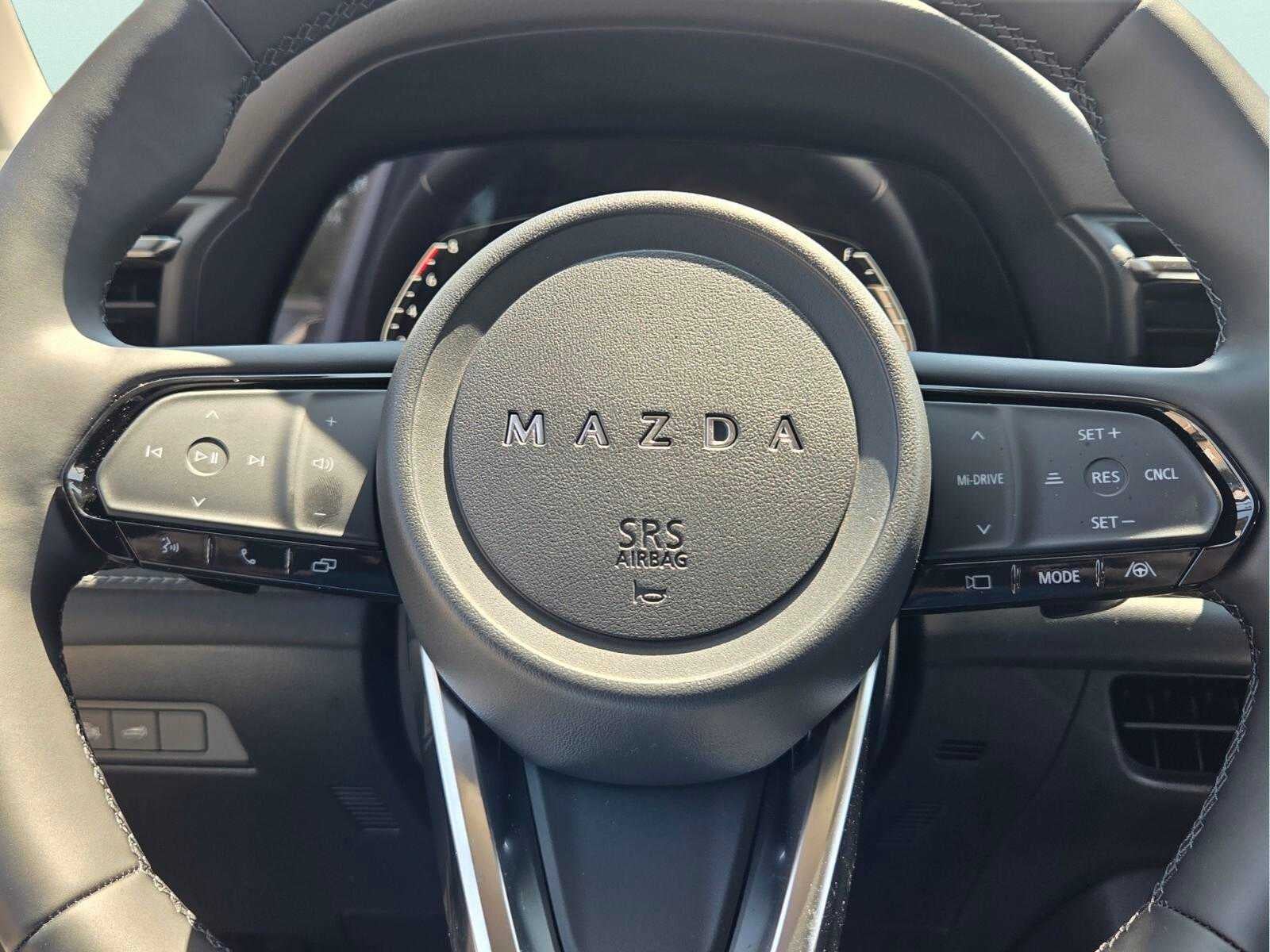 2026 Mazda Mazda CX-5 2.5 S Premium Plus AWD