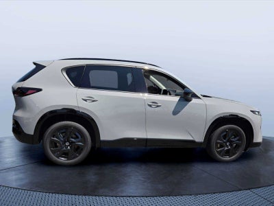 2026 Mazda Mazda CX-5 2.5 S Premium Plus AWD