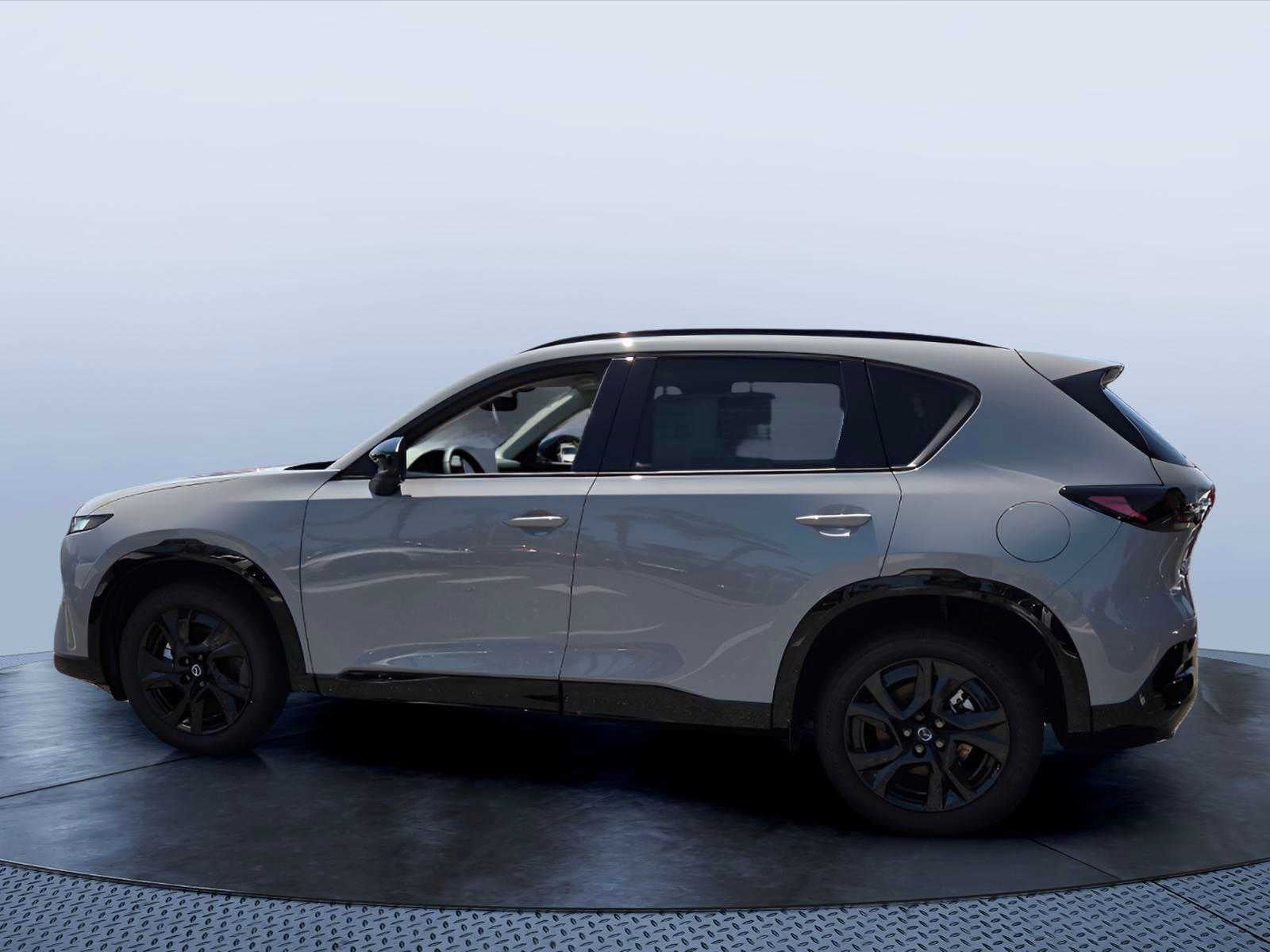 2026 Mazda Mazda CX-5 2.5 S Premium Plus AWD
