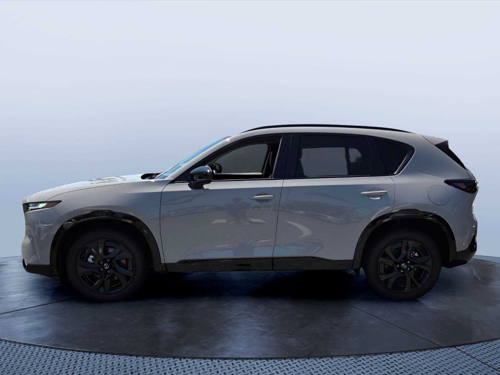 2026 Mazda Mazda CX-5 2.5 S Premium Plus AWD