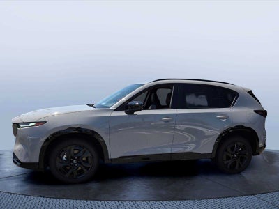 2026 Mazda Mazda CX-5 2.5 S Premium Plus AWD