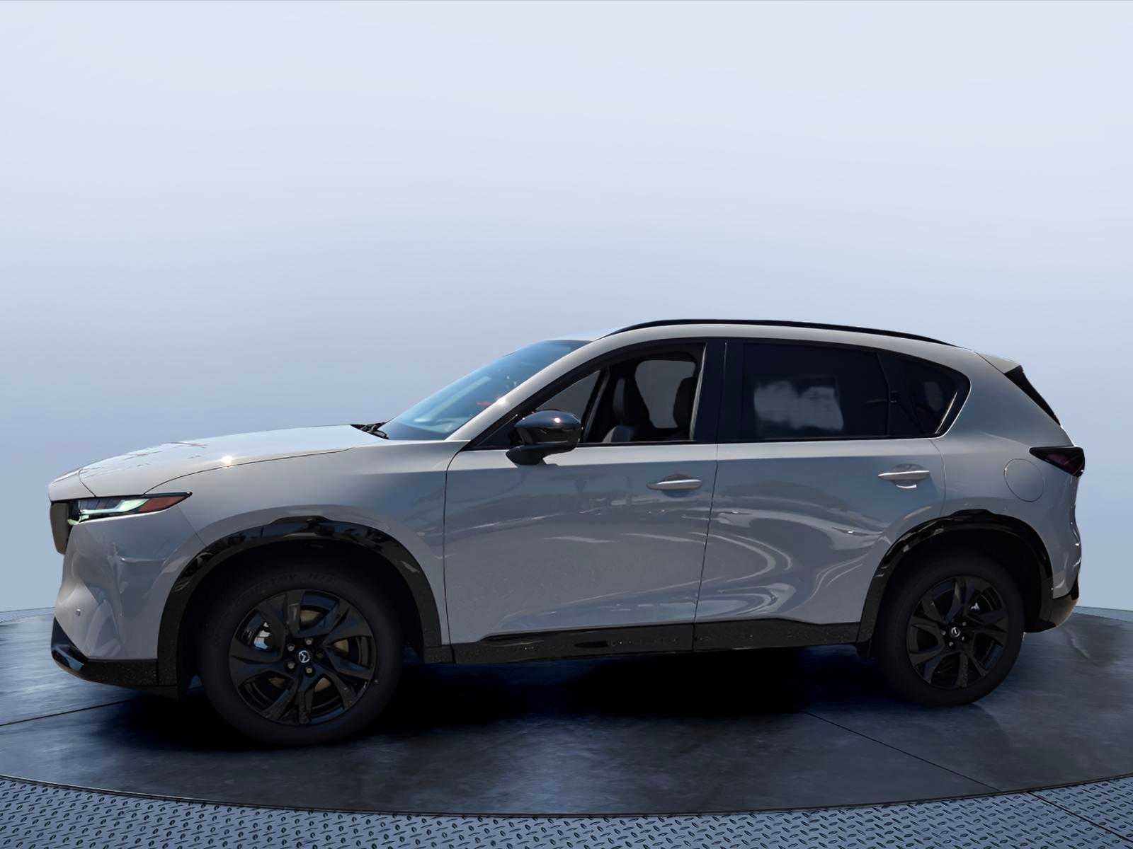 2026 Mazda Mazda CX-5 2.5 S Premium Plus AWD