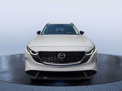 2026 Mazda Mazda CX-5 2.5 S Premium Plus AWD