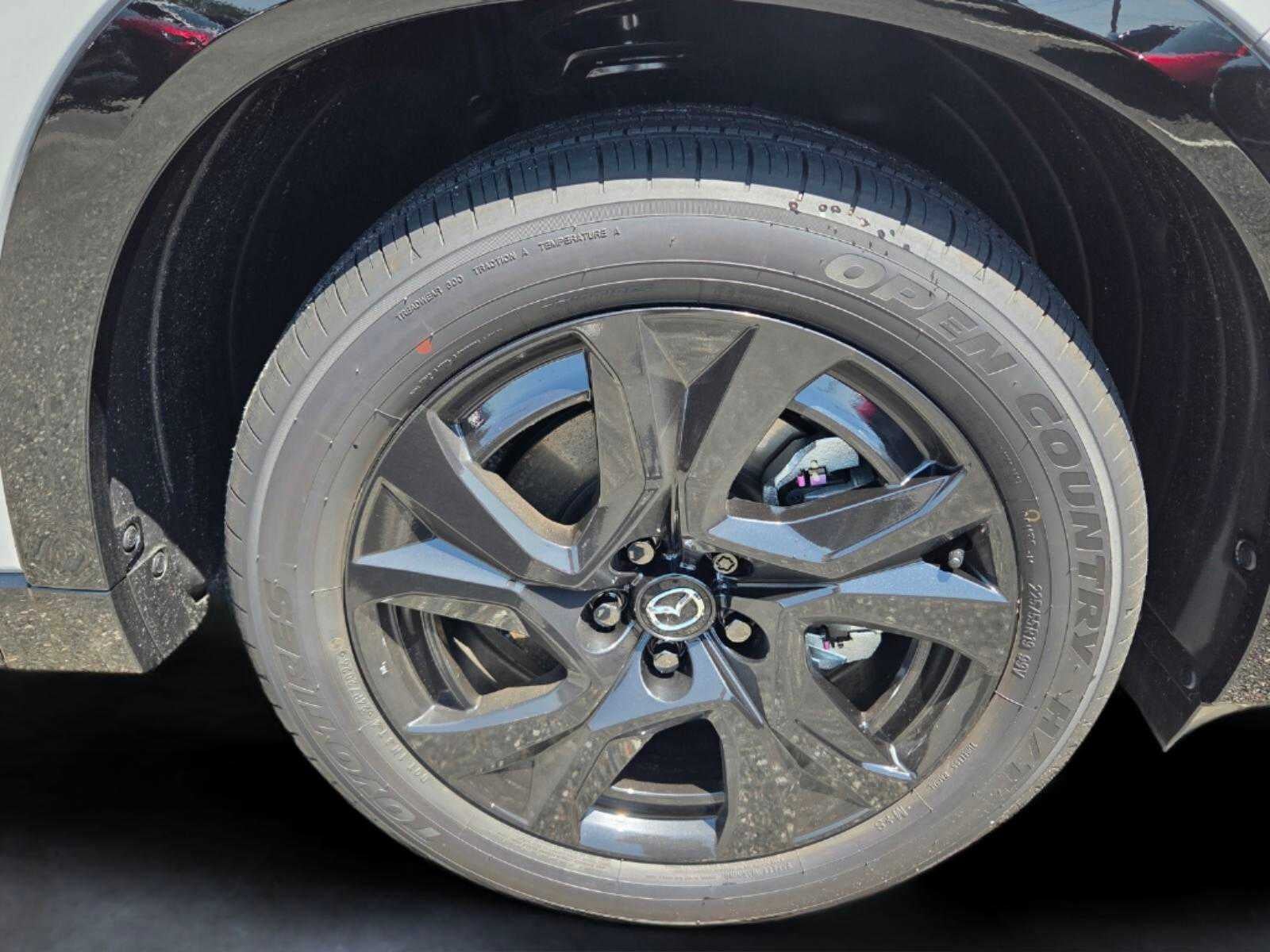 2026 Mazda Mazda CX-5 2.5 S Premium Plus AWD