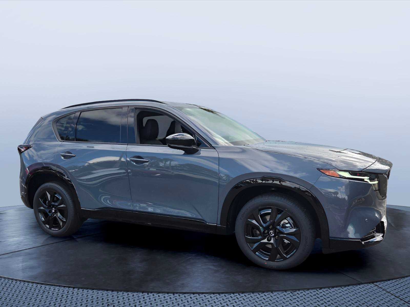 2026 Mazda Mazda CX-5 2.5 S Premium Plus AWD