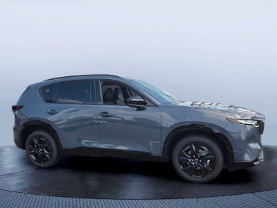 2026 Mazda Mazda CX-5 2.5 S Premium Plus AWD