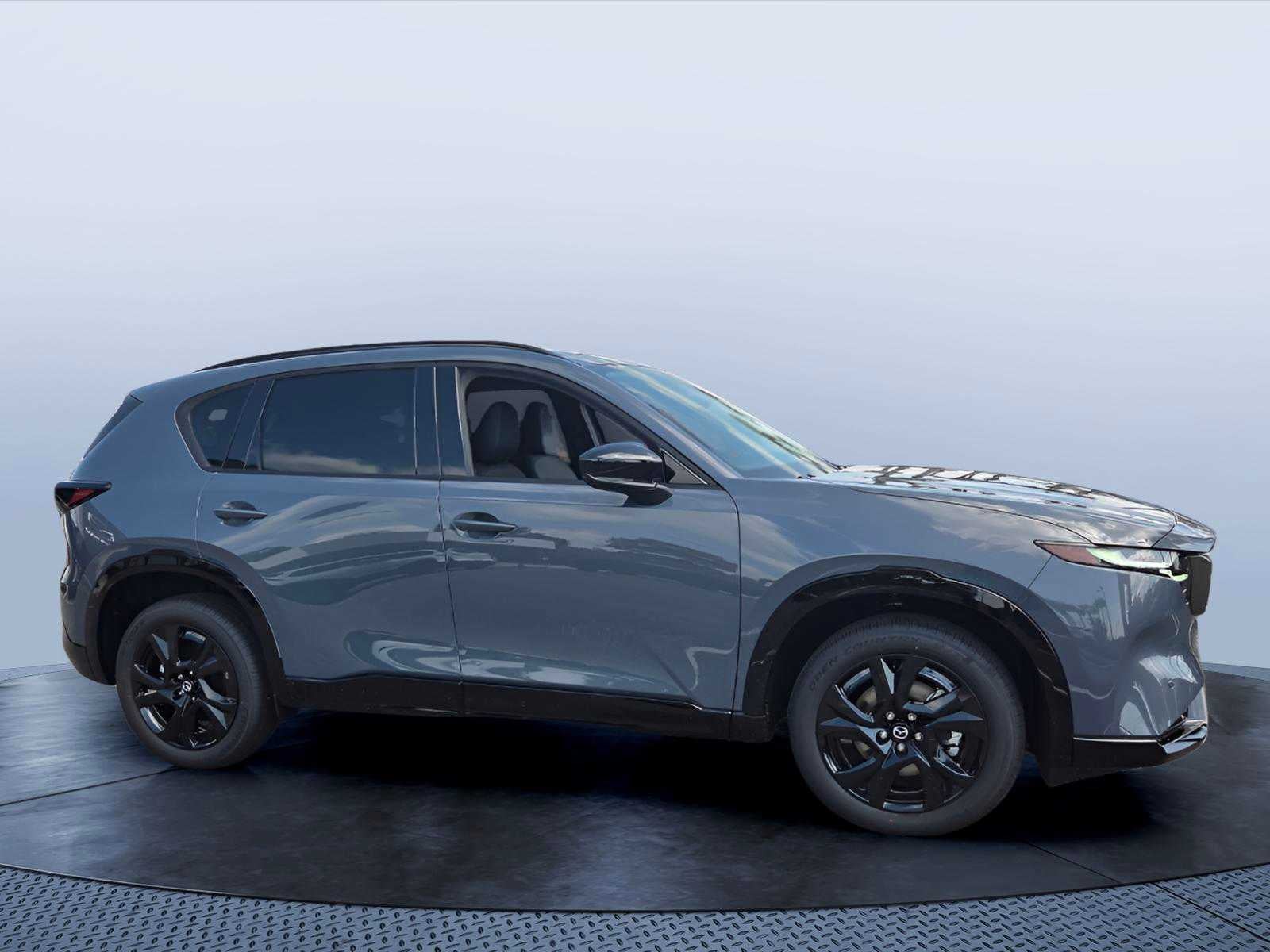 2026 Mazda Mazda CX-5 2.5 S Premium Plus AWD