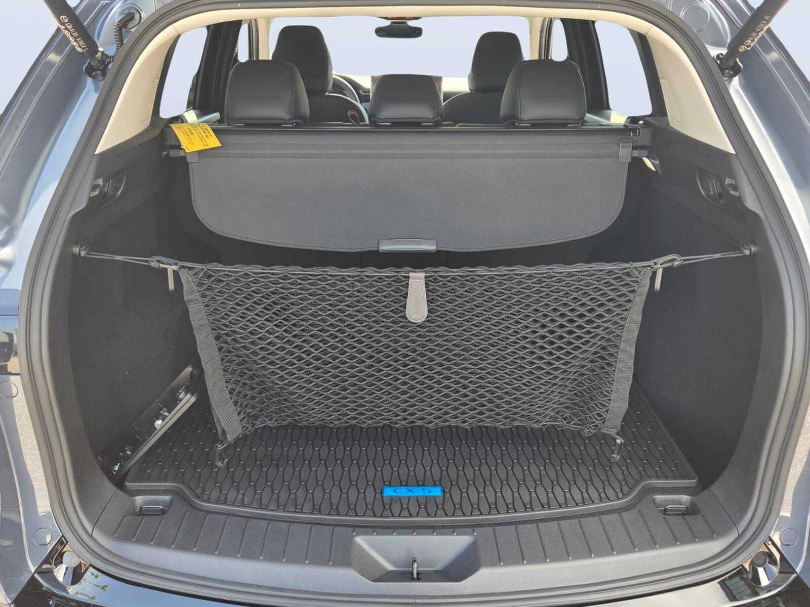 2026 Mazda Mazda CX-5 2.5 S Premium Plus AWD