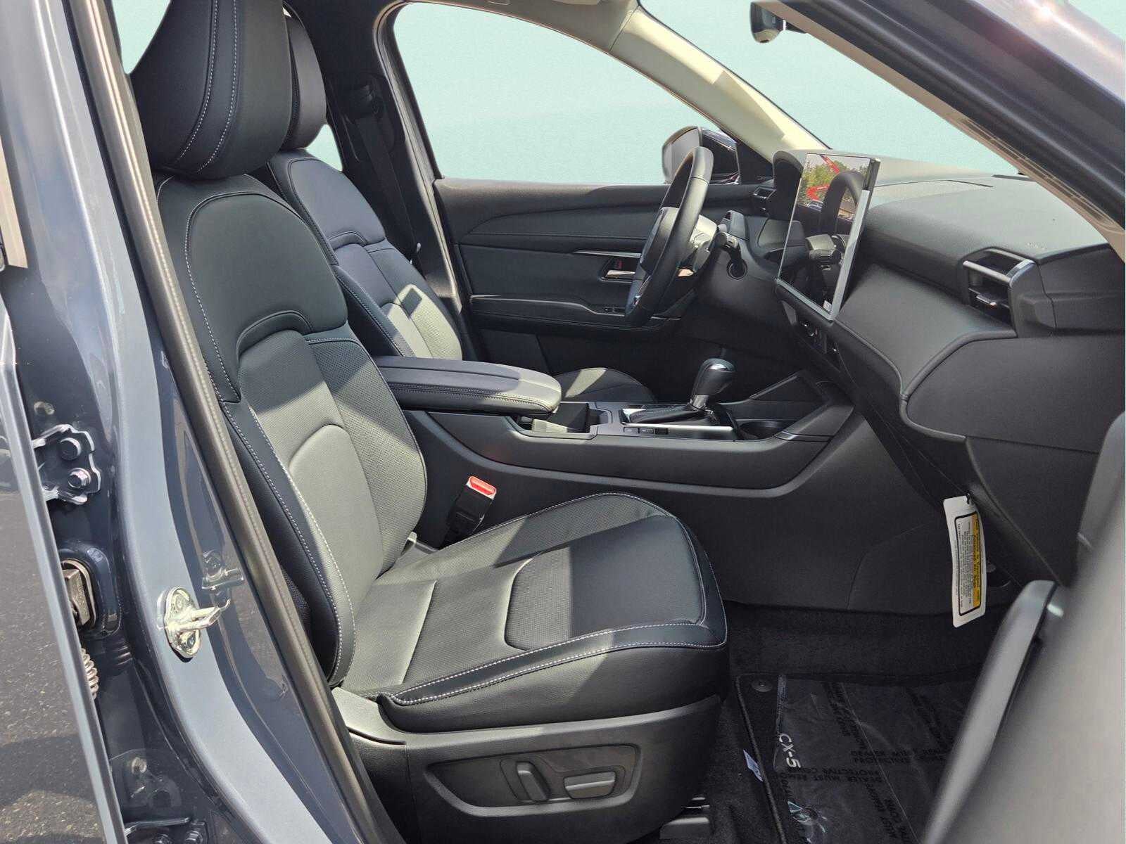 2026 Mazda Mazda CX-5 2.5 S Premium Plus AWD