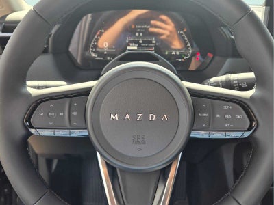 2026 Mazda Mazda CX-5 2.5 S Premium Plus AWD